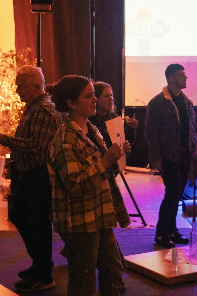 TheJesusWay 073 Jugendkonferenz BAD LAUSICK 2026