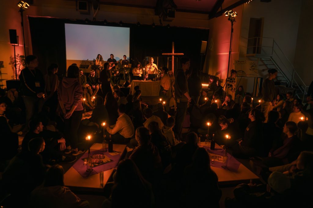 TheJesusWay 088 Jugendkonferenz BAD LAUSICK 2026