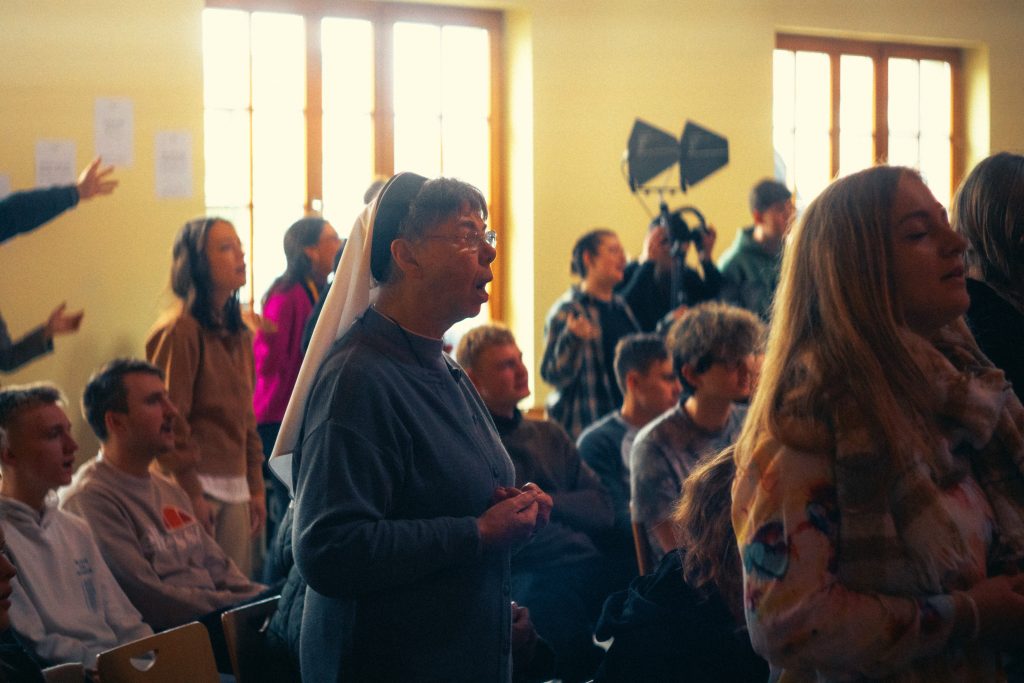 TheJesusWay 110 Jugendkonferenz BAD LAUSICK 2026