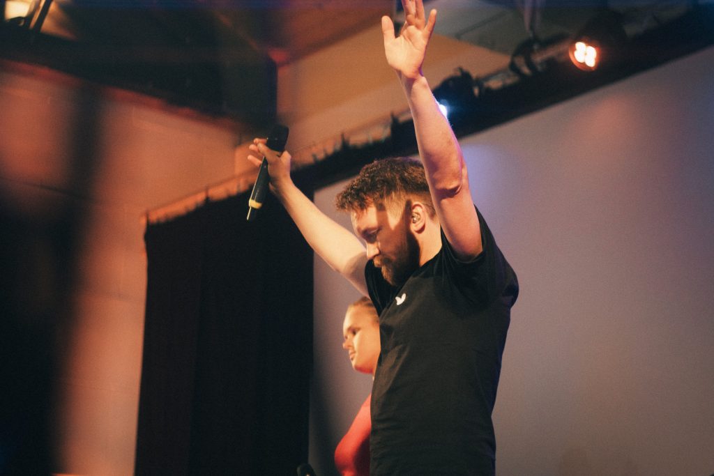 TheJesusWay 111 Jugendkonferenz BAD LAUSICK 2026