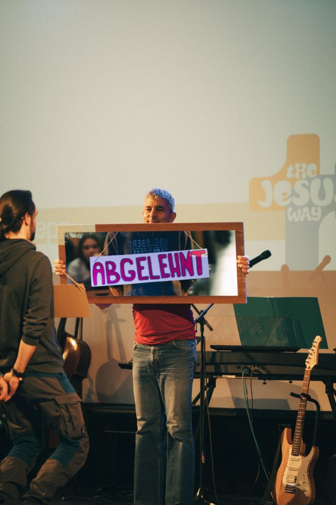 TheJesusWay 126 Jugendkonferenz BAD LAUSICK 2026