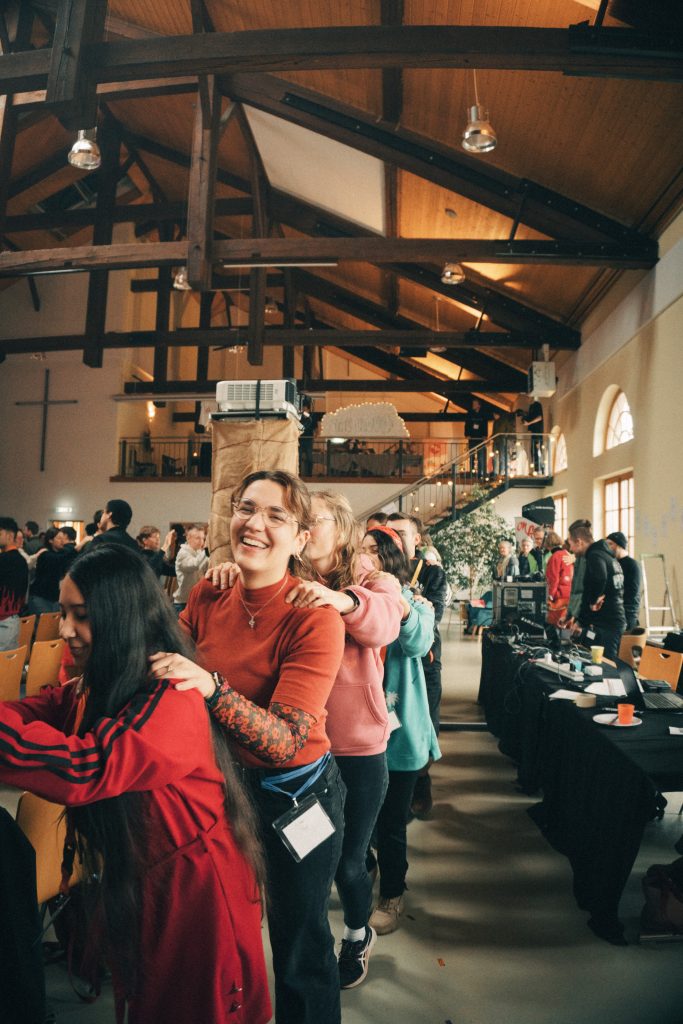 TheJesusWay 136 Jugendkonferenz BAD LAUSICK 2026