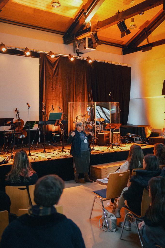 TheJesusWay 193 Jugendkonferenz BAD LAUSICK 2026