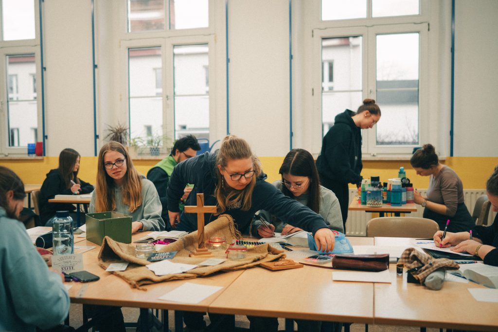 TheJesusWay 199 Jugendkonferenz BAD LAUSICK 2026