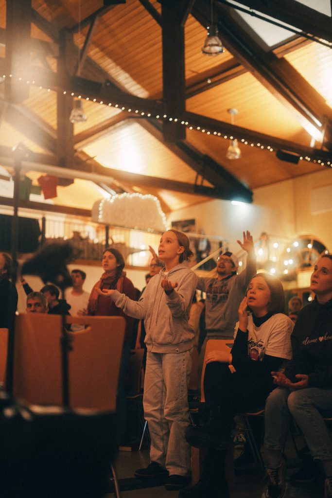 TheJesusWay 207 Jugendkonferenz BAD LAUSICK 2026