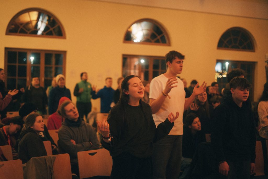 TheJesusWay 217 Jugendkonferenz BAD LAUSICK 2026