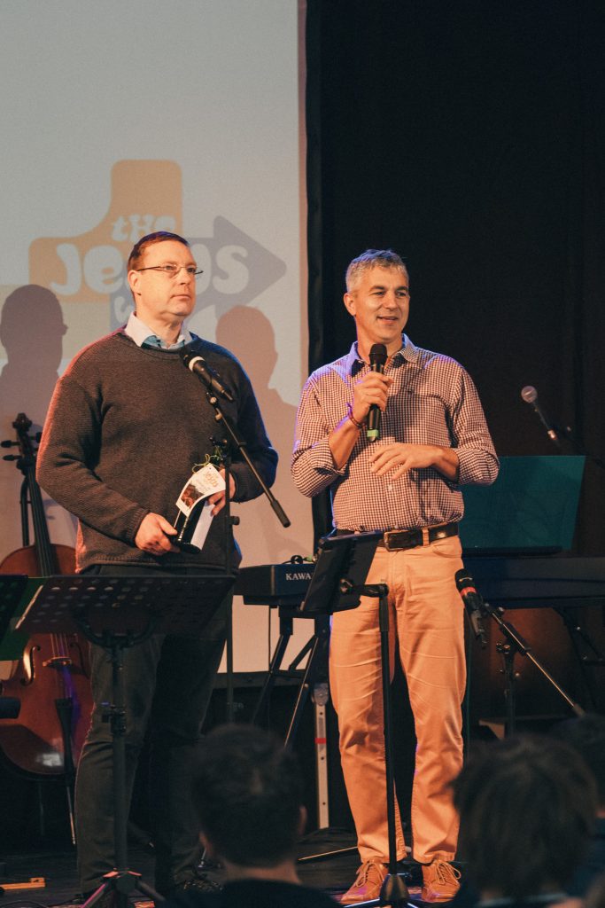 TheJesusWay 247 Jugendkonferenz BAD LAUSICK 2026