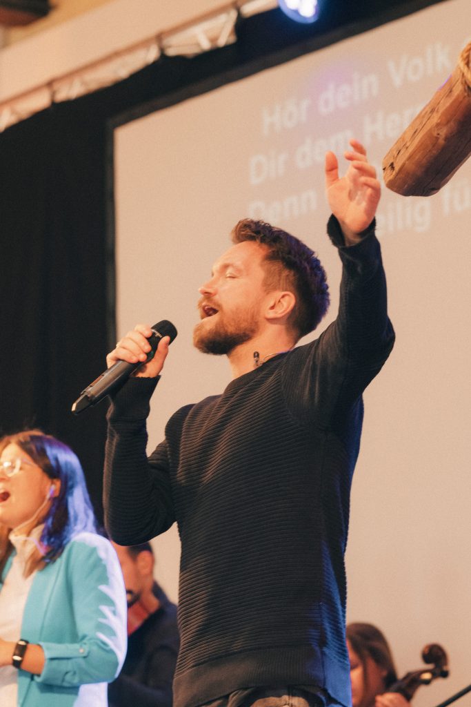 TheJesusWay 253 Jugendkonferenz BAD LAUSICK 2026