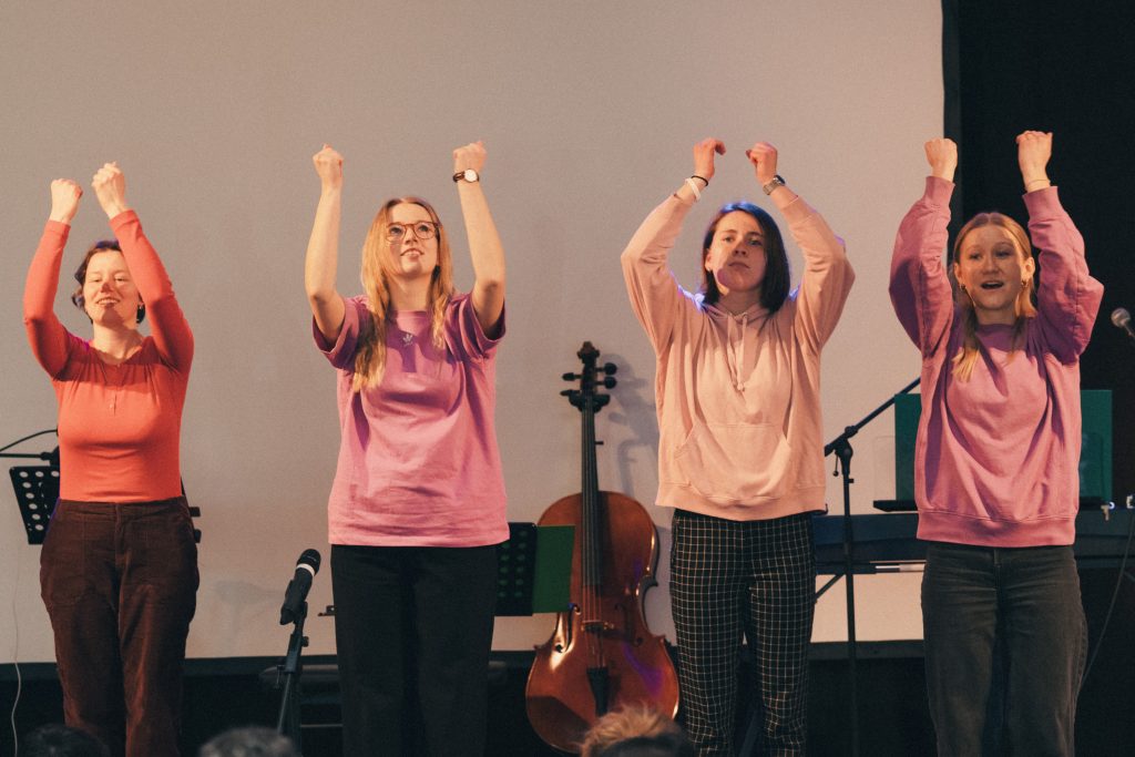 TheJesusWay 273 Jugendkonferenz BAD LAUSICK 2026