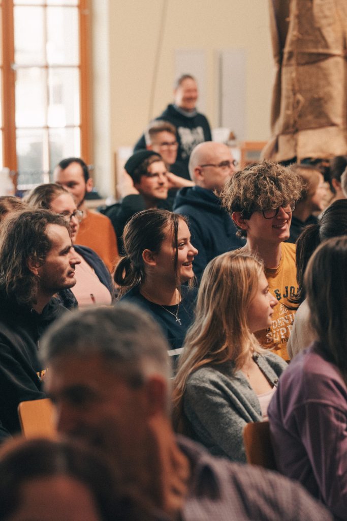 TheJesusWay 282 Jugendkonferenz BAD LAUSICK 2026