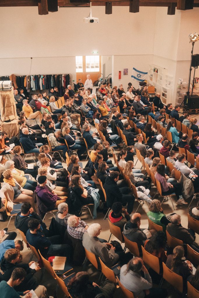 TheJesusWay 298 Jugendkonferenz BAD LAUSICK 2026