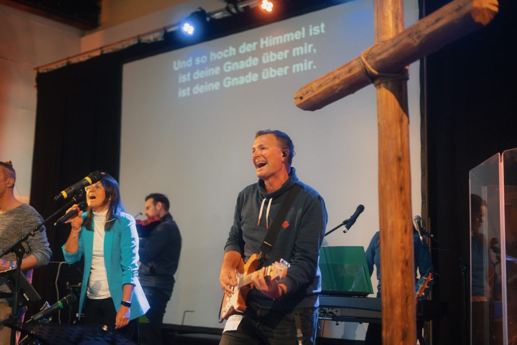 TheJesusWay 318 Jugendkonferenz BAD LAUSICK 2026