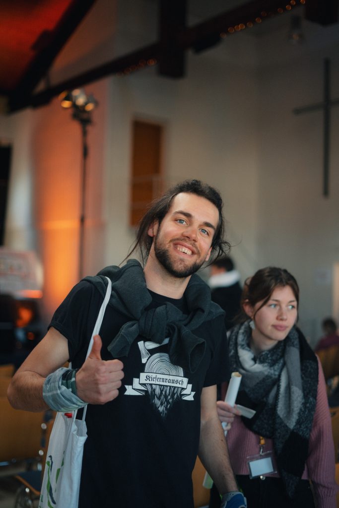 TheJesusWay 337 Jugendkonferenz BAD LAUSICK 2026